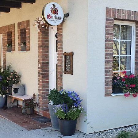 U Durkovych Guest House Zabokreky Nad Nitrou Ngoại thất bức ảnh