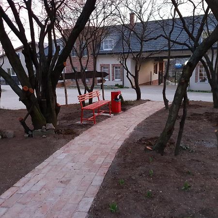 U Durkovych Guest House Zabokreky Nad Nitrou Ngoại thất bức ảnh
