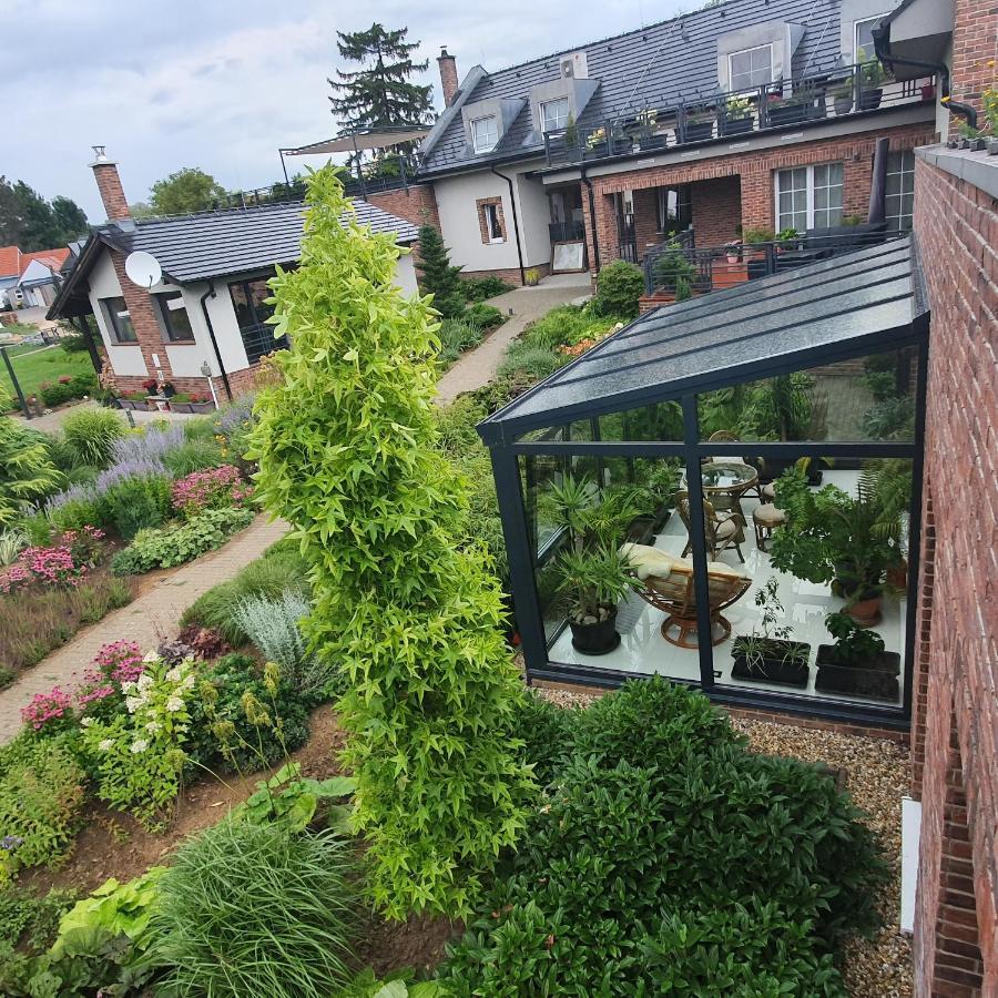 U Durkovych Guest House Zabokreky Nad Nitrou Ngoại thất bức ảnh