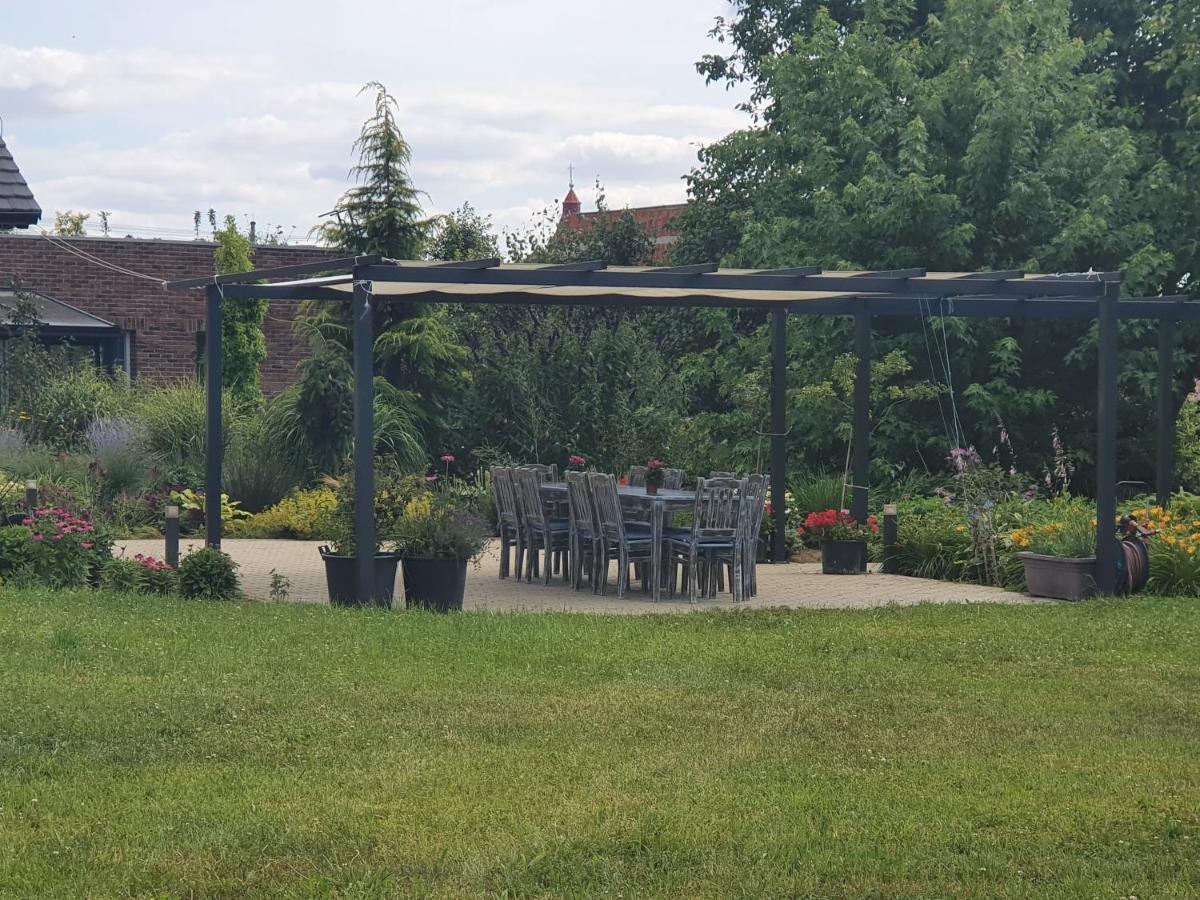 U Durkovych Guest House Zabokreky Nad Nitrou Ngoại thất bức ảnh