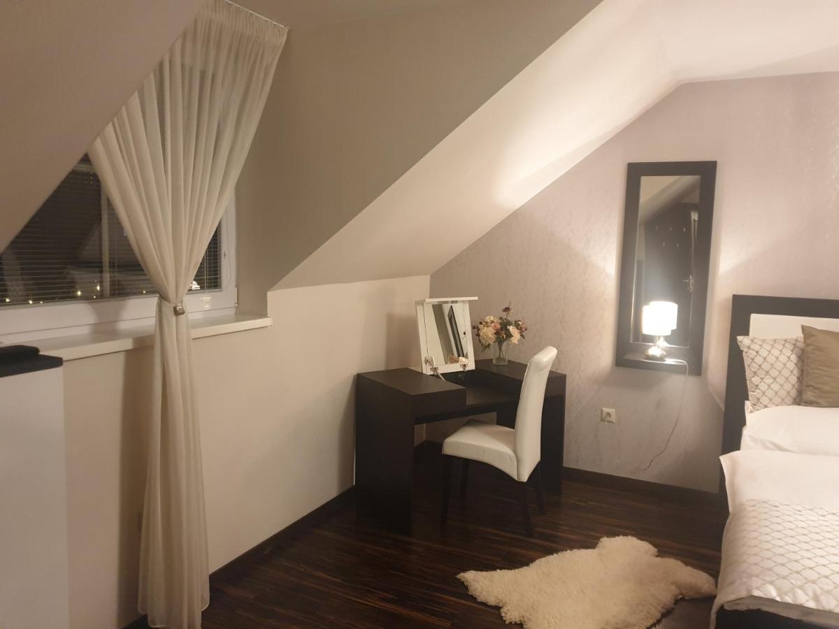 U Durkovych Guest House Zabokreky Nad Nitrou Ngoại thất bức ảnh
