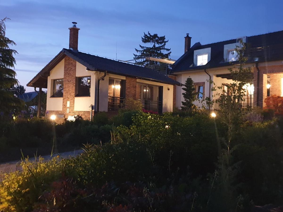 U Durkovych Guest House Zabokreky Nad Nitrou Ngoại thất bức ảnh