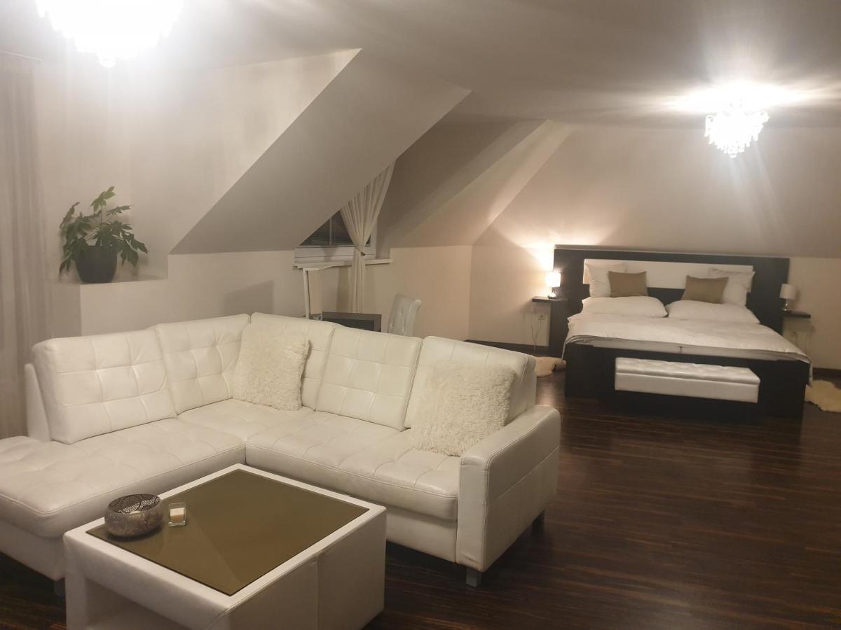 U Durkovych Guest House Zabokreky Nad Nitrou Ngoại thất bức ảnh