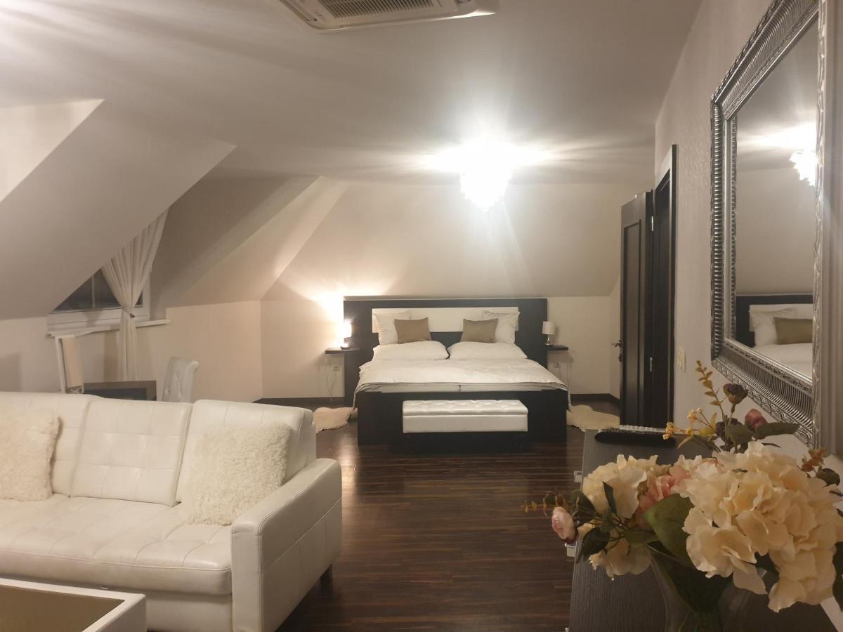 U Durkovych Guest House Zabokreky Nad Nitrou Ngoại thất bức ảnh
