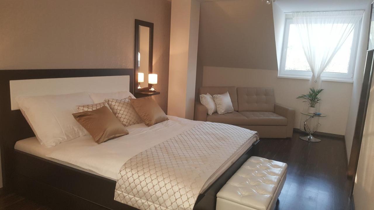 U Durkovych Guest House Zabokreky Nad Nitrou Ngoại thất bức ảnh
